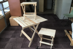 Table and Chair Set
